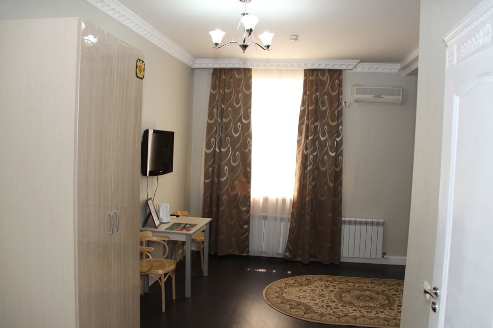 Shanyrak On Abaya Astana Exterior foto