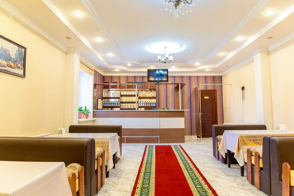 Shanyrak On Abaya Astana Exterior foto
