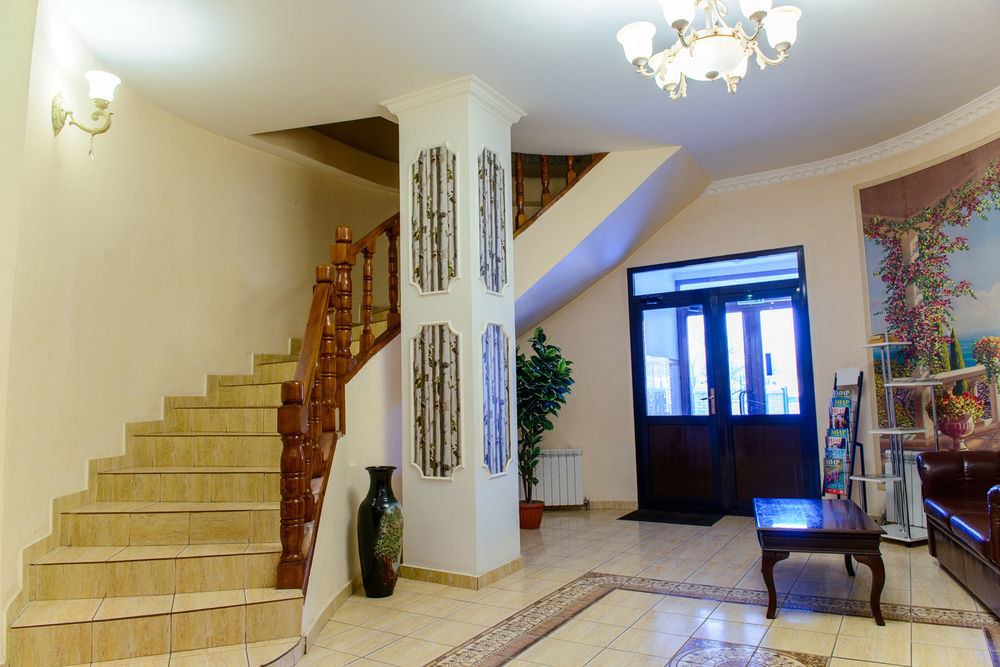 Shanyrak On Abaya Astana Exterior foto