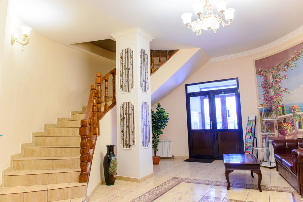 Shanyrak On Abaya Astana Exterior foto