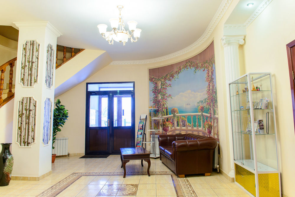 Shanyrak On Abaya Astana Exterior foto