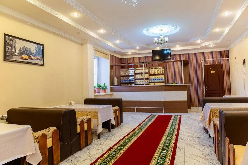 Shanyrak On Abaya Astana Exterior foto