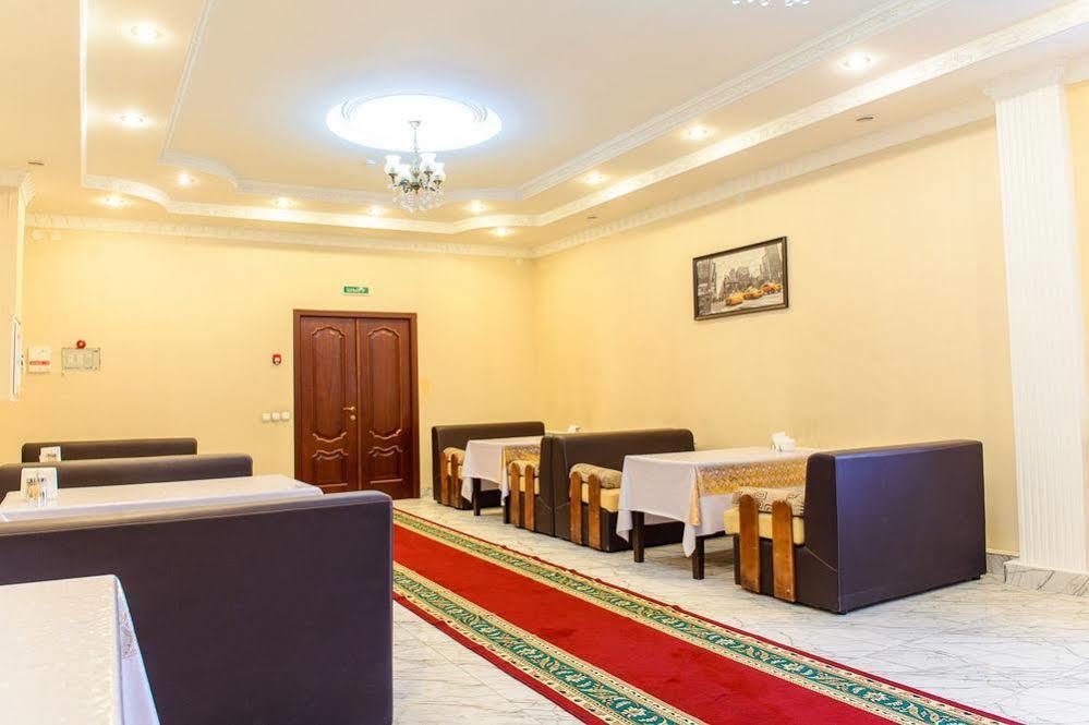 Shanyrak On Abaya Astana Exterior foto