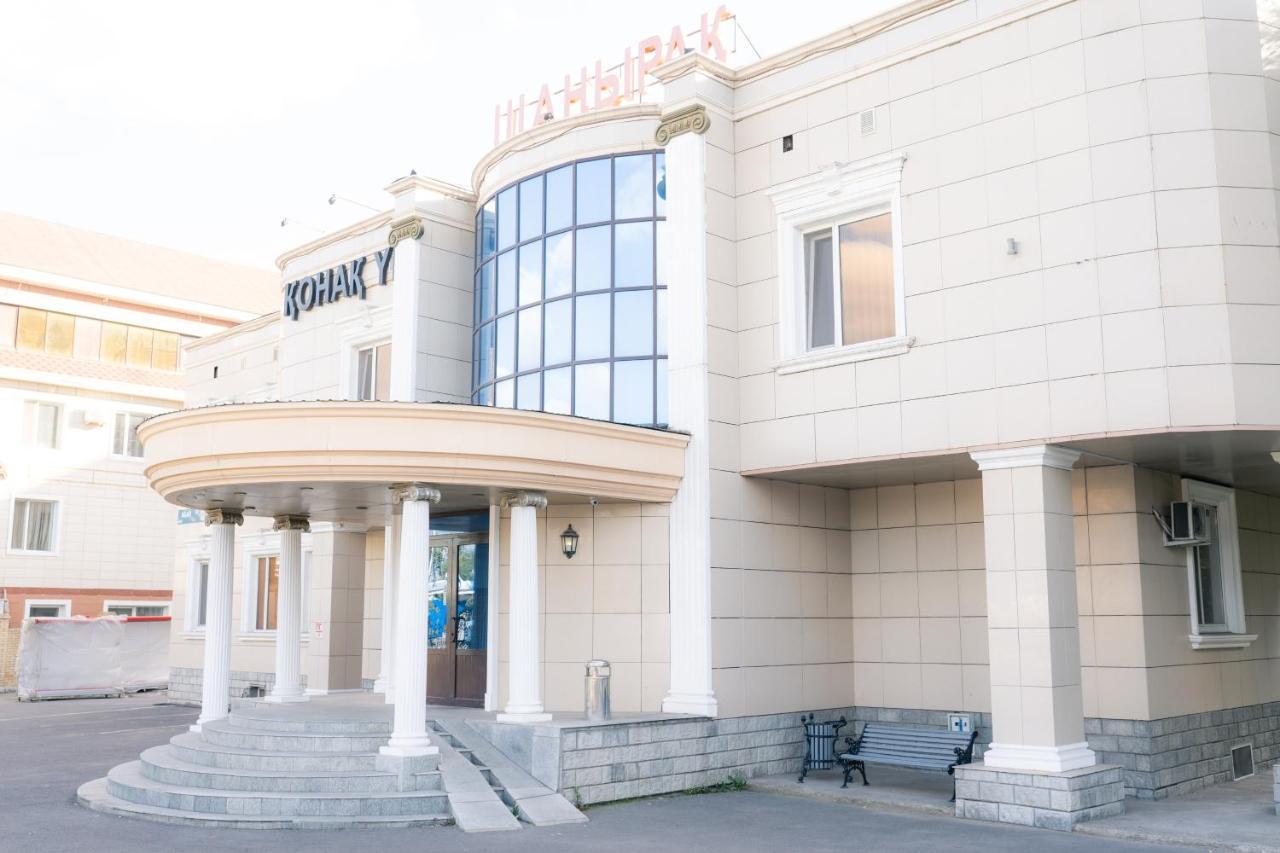 Shanyrak On Abaya Astana Exterior foto