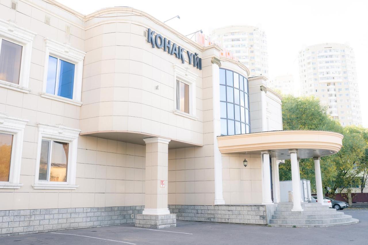 Shanyrak On Abaya Astana Exterior foto
